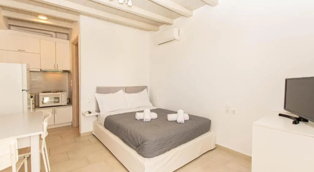 Студия Overview Mykonos Apartments