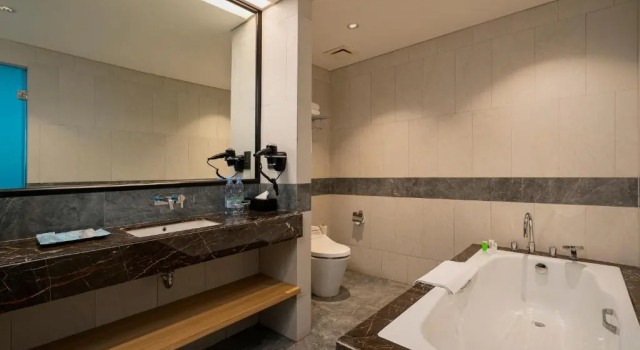 Junior-Suite Anara Airport International Hotel