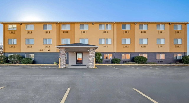 Comfort Inn Dubuque, Rezervasyon Otel Dubuque Iowa