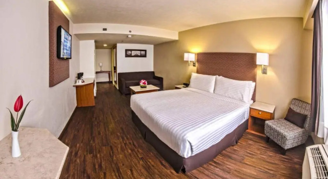 Полулюкс Holiday Inn Orizaba by IHG