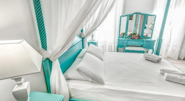 Апартаменты Deluxe Belone Suite