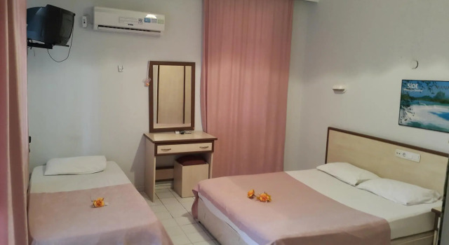 Студия Delphin Apart Hotel