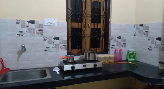 Private Studio Apartment With Wifi & Kitchen, Buchen Sie Ferienwohnung Apartments in Orissa, Ferienwohnung