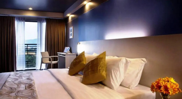 Номер Premium Pillows Hotel Cebu