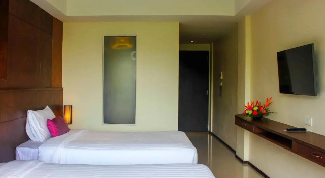 Двухместный номер Superior Lub Sbuy House Hotel - SHA