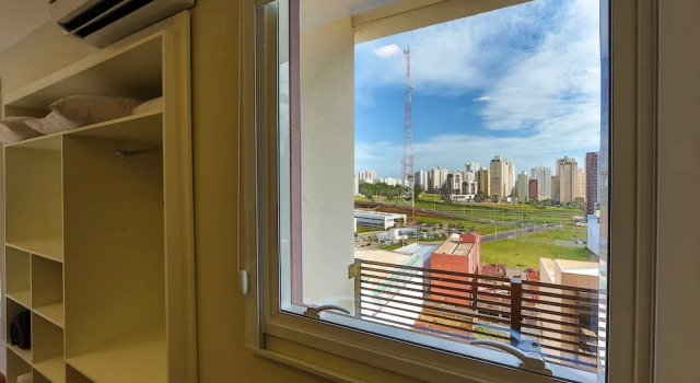 Двухместный люкс i5 Hotel Águas Claras