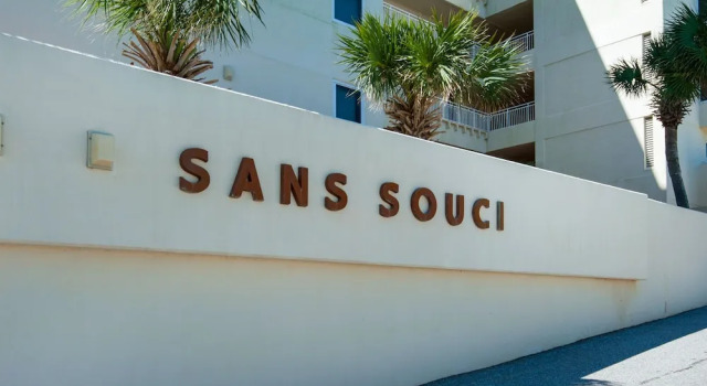 Sans Souci unit 307, Забронировать Отель Отели Пенсакола-Бич 4 звезды, 4*