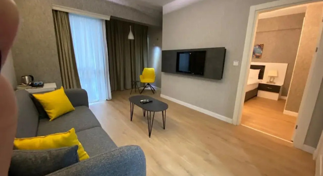 Люкс Sun Suit Hotel