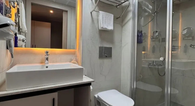 Номер Deluxe Park Dedeman City Alsancak