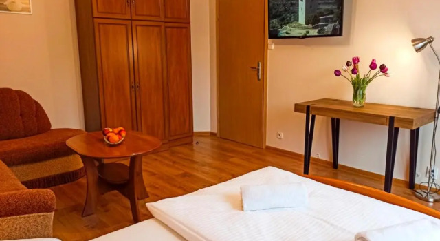 Номер Comfort Apartamenty i Pokoje u Doroty