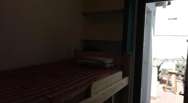 Двухместный номер Standard Zeppelin Art-Hostel