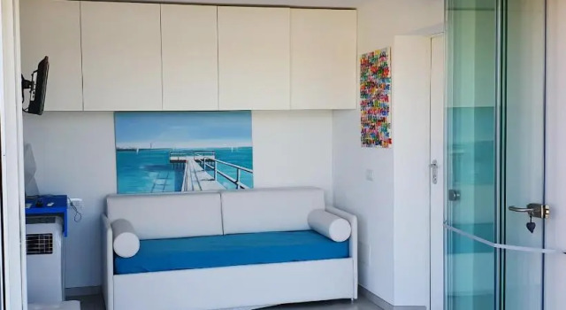 Appartamento delfini sul mare