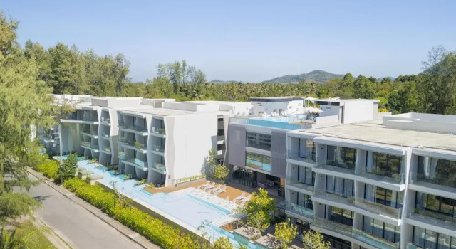 Radisson Blu Resort, Phuket Mai Khao Beach