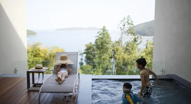 Вилла Hotel SANG SANG & Private SANG SANG POOL VILLA