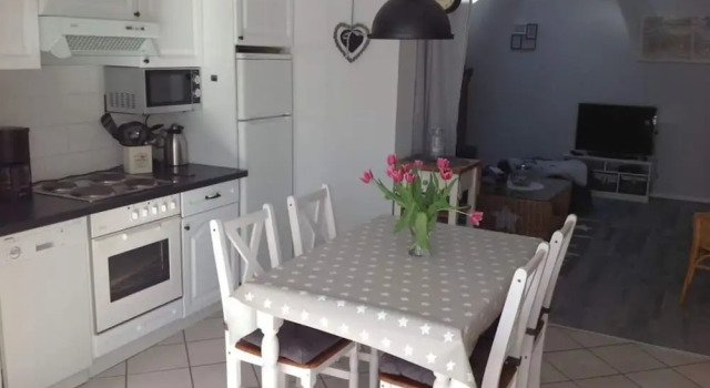 Апартаменты Holiday Apartment Inselstern