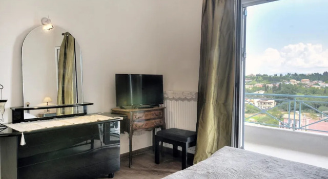 Апартаменты с балконом L'appartment de la riviere  by CorfuEscapes