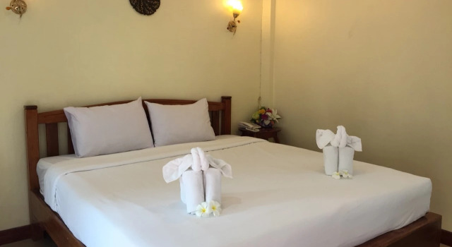 Номер Standard Sabai Hotel