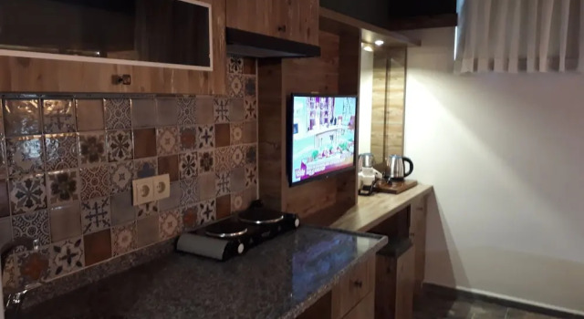 Двухместный семейный номер Standard THE SARIGERME INN