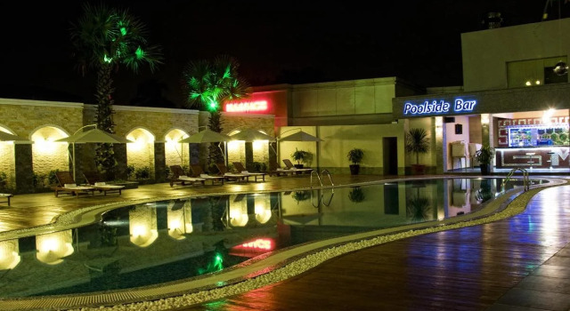 Princess Resort And Spa, Reservar Resort Hotéis em Ho Chi Minh Municipality com piscina, Piscina