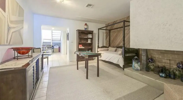 Salty Bungalow Azul