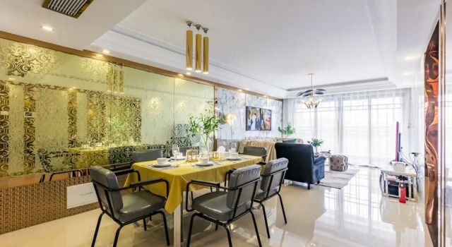 Апартаменты Locals Boutique Apartment Qianshan No.6