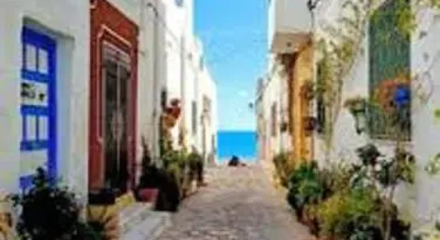 Villa Rue Alfairouz, Rezerwuj Willa Domki letniskowe w Al-Mahdijja, Domek