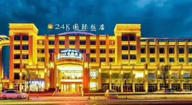 24K International Hotel