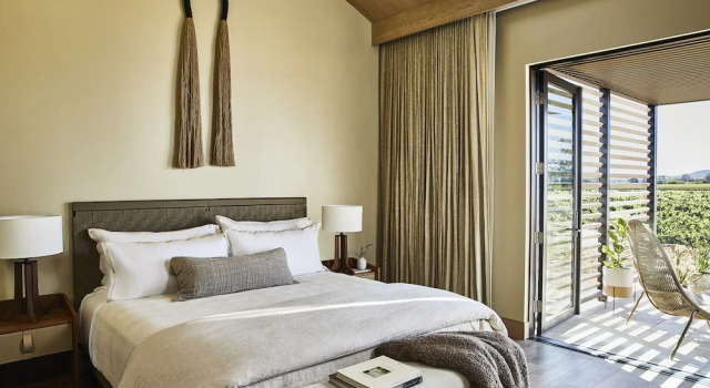 Люкс с 3 комнатами Stanly Ranch, Auberge Collection