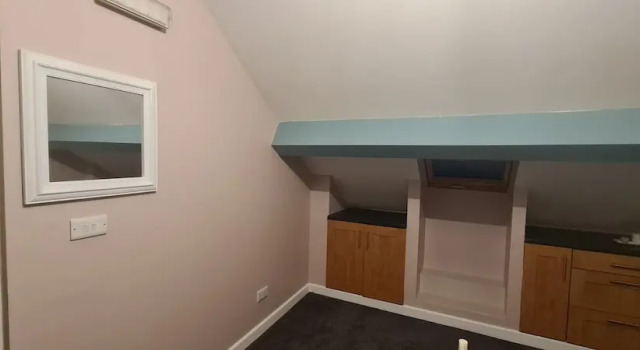 Charming 1-bed Apartment in Barnsley