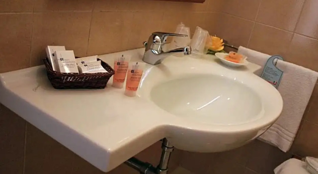 Номер Standard Hotel Centro di Spiritualità Padre Pio