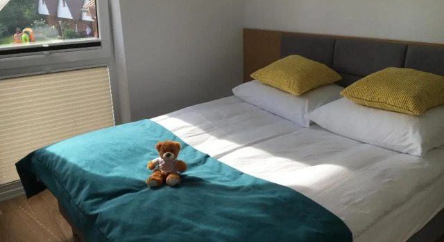 Апартаменты Дуплекс Koralia Domki i Apartamenty Basen z podgrzewaną wodą