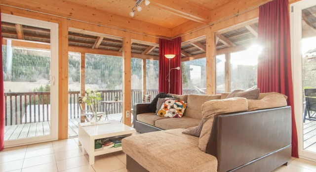 Chalet in Styria Near the ski Area, Prenota Chalet Hotel a Stiria con parcheggio, Parcheggio
