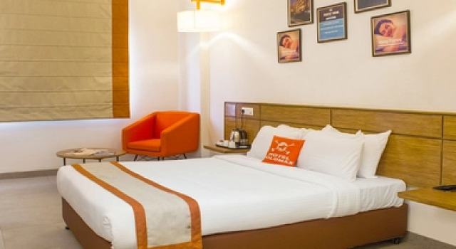 Номер Standard Max Hotels Prayagraj