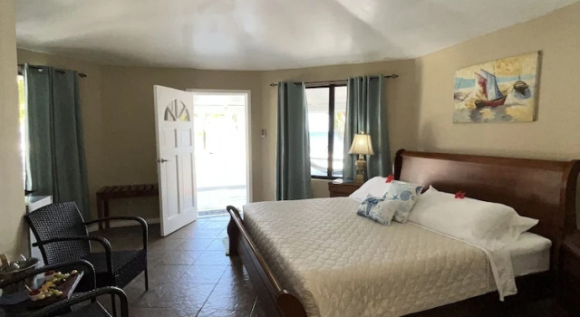 Номер Standard Blue Marlin Beach Resort