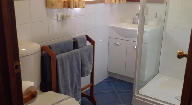 Коттедж Fergies Hill Spa Cottage @ Granite Ridge Wines