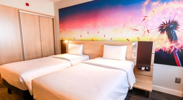 Двухместный номер Superior Novotel Itajai