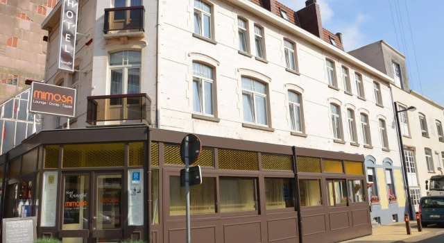 Hotel Kristoffel, Foglalás Szálloda Szállodák Brussels reggelivel, Reggeli