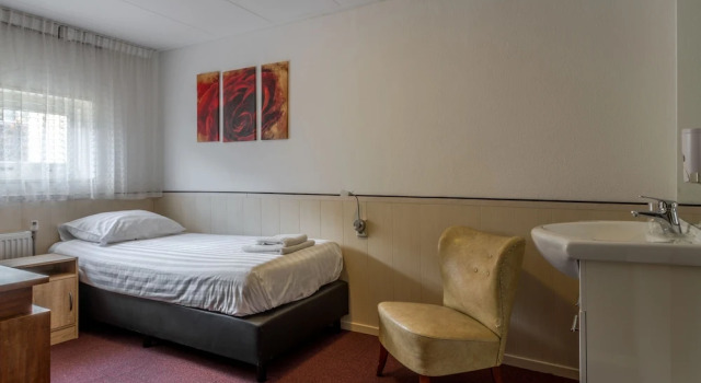 Номер Economy Hotel Randenbroek