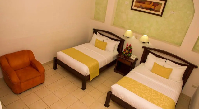 Номер Superior Hotel Real La Merced