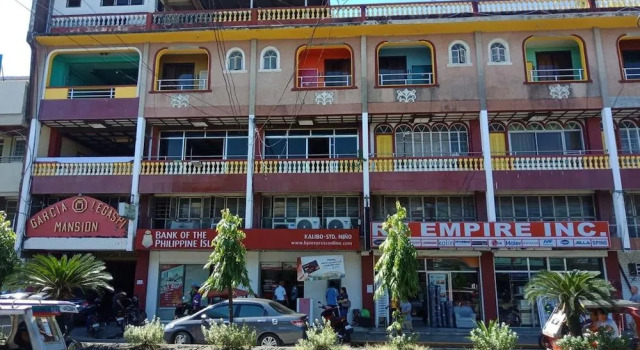 Garcia Legaspi Mansion