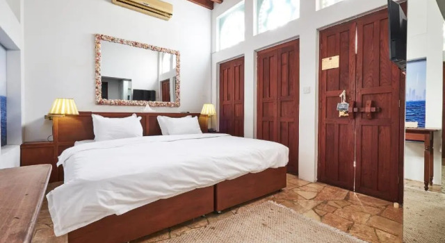 Двухместный номер Standard XVA Art Hotel