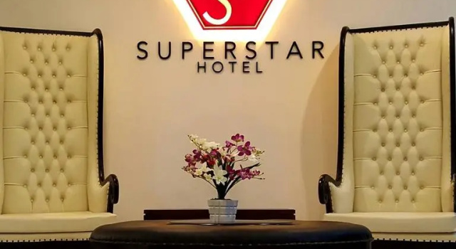 Standardowy pokój 1 sypialnia Super Star Dumai