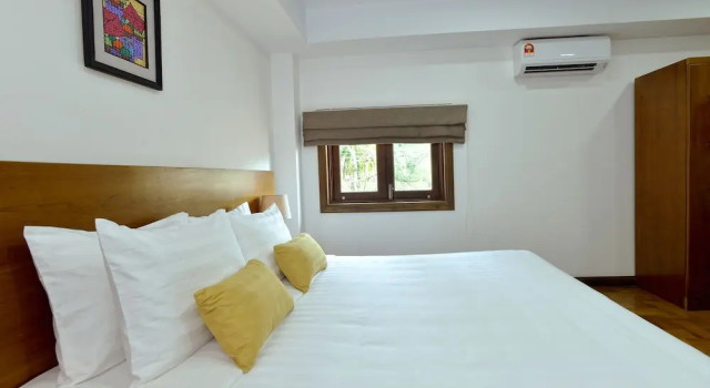Номер Deluxe Seasons Hotels And Resort- Ngapali