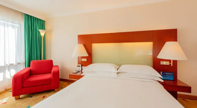 Номер Deluxe Grand Skylight Hotel Royal