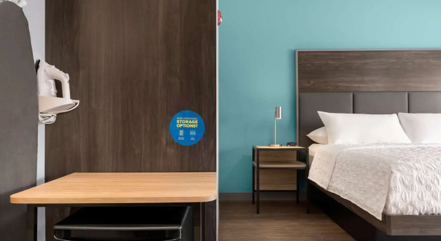 Номер Standard Tru By Hilton Albany Airport, Ny
