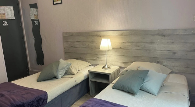 Номер Classic Alliance Hôtel Paris