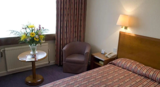 Одноместный номер Standard Airport Hotel Manchester