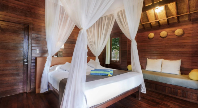 Darsan Lembongan Boutique Cottage, Забронировать Бутик-отель Отели Лембонган с парковкой, рядом с Gala-Gala Underground House, Парковка