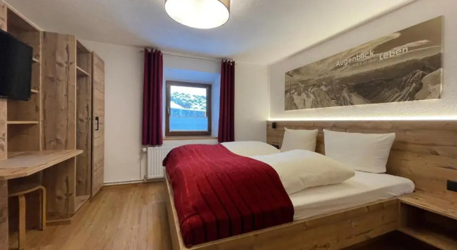 Двухместный номер Standard Haus Walch