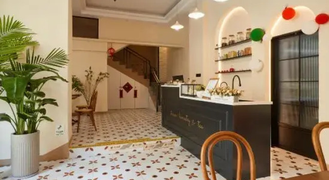 Salut Café Homestay, Book Hotel Xiamen Fujian
